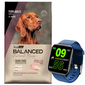 Balanced Natural Recipe Perro Adulto Pollo 15 Kg