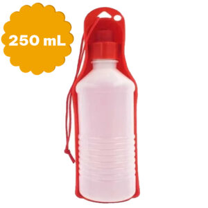 Bebedero Portátil Pet Drink Para Perro 250 Ml