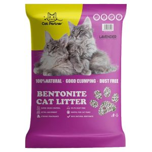 Arena Sanitaria Gatos Cat Partner 25 Lts