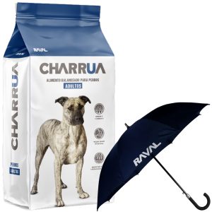 Charrua Perro Adulto Todas Las Razas 22 Kg
