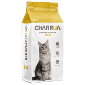 Charrúa Gato Adulto 8 kg