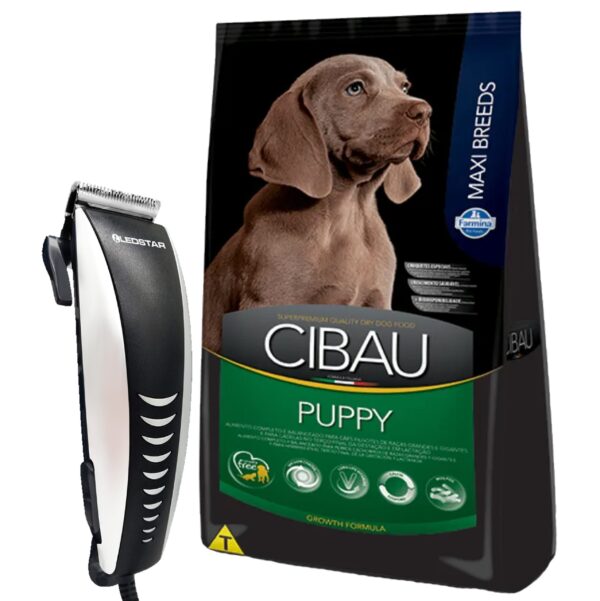 Cibau Perro Cachorro Raza Grande 15 Kg