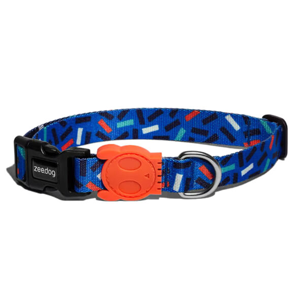 Collar Zee Dog / Varios Diseños - Talle Xs