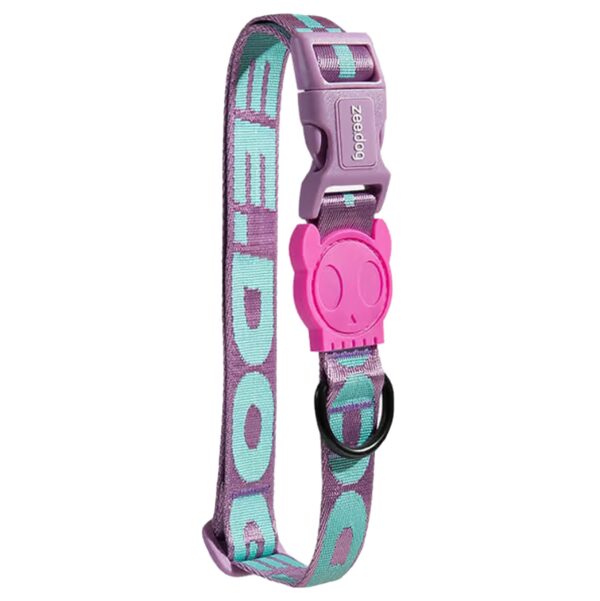 Collar Zee Dog / Varios Diseños - Talle M