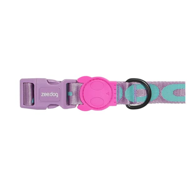Collar Zee Dog / Varios Diseños - Talle M - Imagen 2