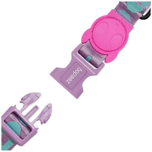 Collar Zee Dog / Varios Diseños - Talle M - Imagen 3