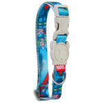 Collar Zee Dog Marvel / Varios Diseños - Talle S - Thor