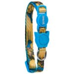 Collar Zee Cat / Diseño Marvel - Talle Único - Wolverine