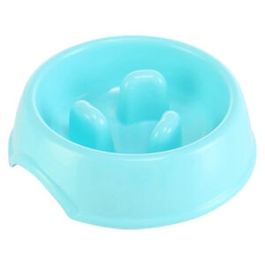 Comedero Lento Grande Plástico