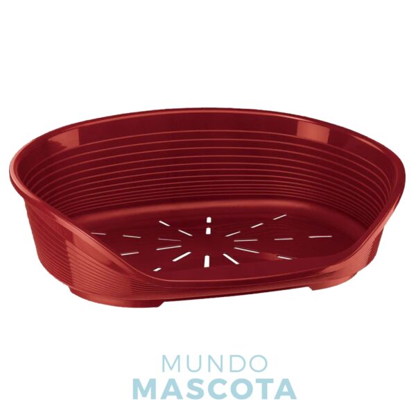 Cuna Plástica Ferplast Siesta Deluxe N°2 - Imagen 6