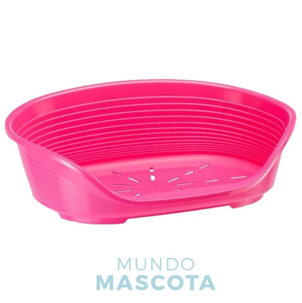 Cuna Plástica Ferplast Siesta Deluxe N°2 - Imagen 3