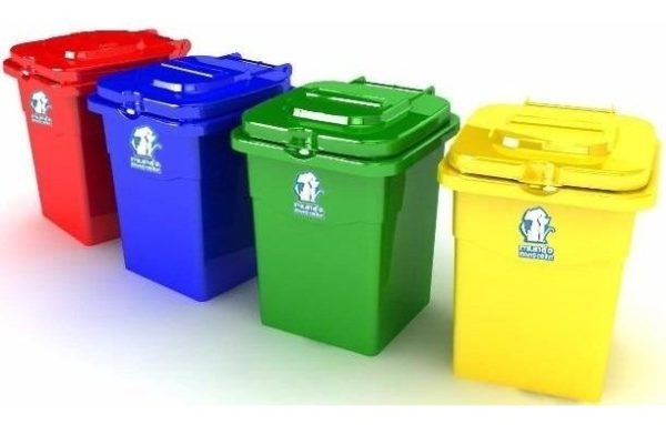 Recipiente Contenedor Para Alimento Perros 21 Kg / 12 Cuotas - Imagen 3