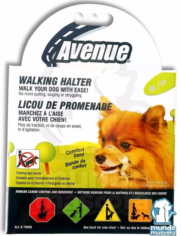 Dogal De Paseo Para Perro C/ Banda Confortable Talle S - Imagen 2