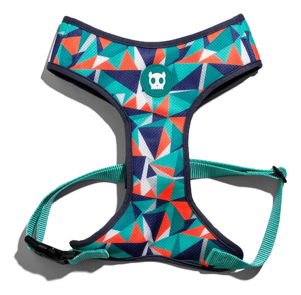 Arnés Perro Zee Dog Modelo Mesh / Varios Diseños - Talle M - Imagen 7