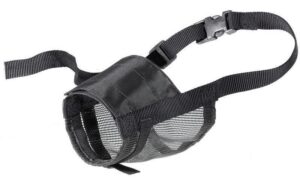 Bozal de Tela Ajustable Ferplast Perro - Talle M