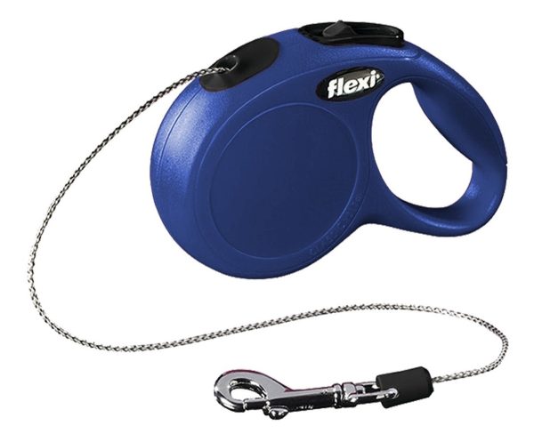 Correa Extensible Flexi 8 Mts Perro Hasta 20 Kg / 12 Cuotas - Imagen 2