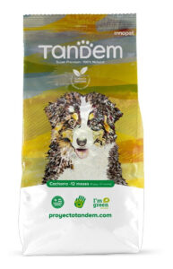 Tandem Perro Cachorro 3 kg
