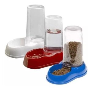 Comedero / Bebedero Ferplast 3 Lt