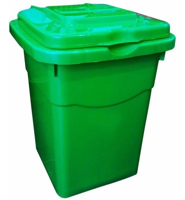 Recipiente Contenedor Para Alimento Perros 21 Kg / 12 Cuotas
