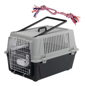 Jaula Transportadora Ferplast Atlas 40 / Perro Mediano