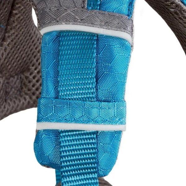 Arnés Para Perro Kurgo Journey Air / Talle L Azul - Imagen 4