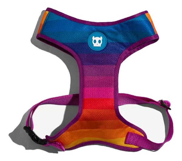 Arnés Perro Zee Dog Modelo Mesh / Varios Diseños - Talle M