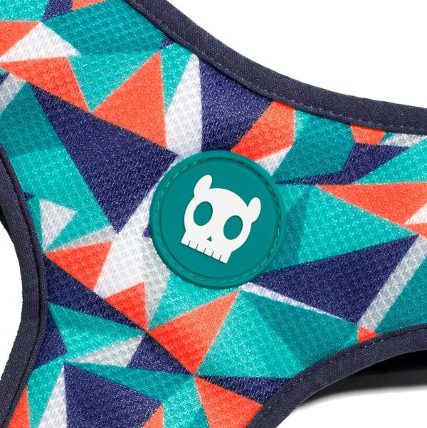 Arnés Perro Zee Dog Modelo Mesh / Varios Diseños - Talle M - Imagen 10