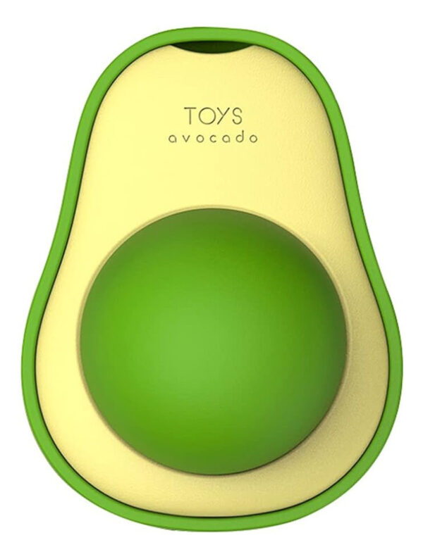 Juguete Interactivo Palta, Bola con Hierba Gatera