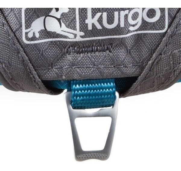 Arnés Para Perro Kurgo Journey Air / Talle L Azul - Imagen 3
