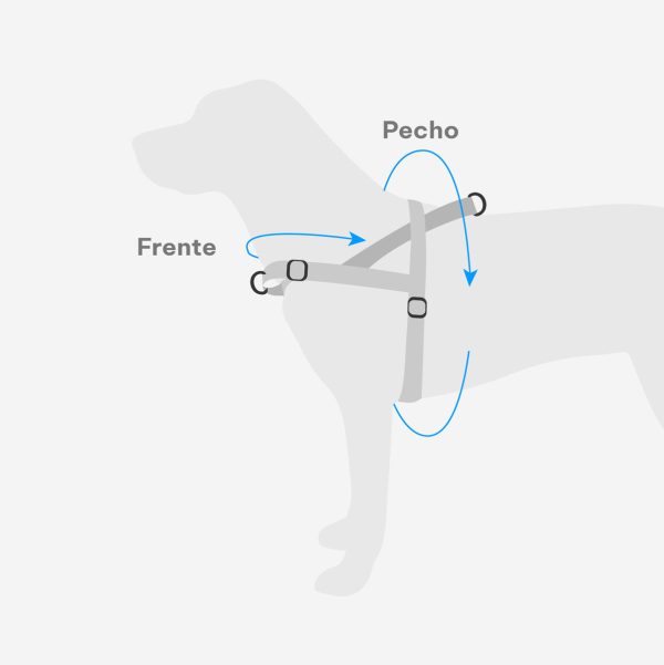 Arnés Para Perro Zee Dog Modelo Antitirón / Diseño Marvel / Talle L - Imagen 2