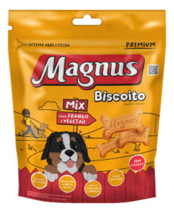 Galletas Magnus Perro Mix 1 kg