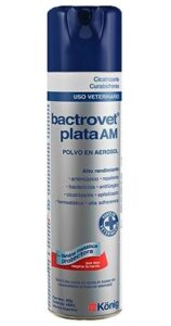 Bactrovet Aerosol Cicatrizante Curabicheras 420 mL
