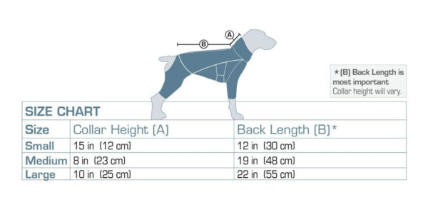 Camiseta Para Perros Kurgo Stowe / Talle M Negro - Imagen 7