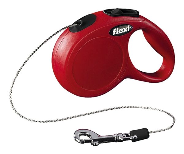 Correa Extensible Flexi 8 Mts Perro Hasta 20 Kg / 12 Cuotas