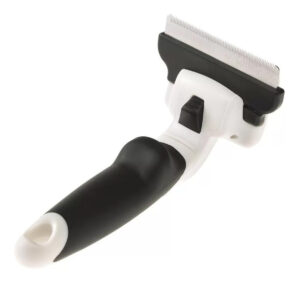 Peine Trimmer Ferplast / Talle M Pelaje Medio y Largo GRO 5774