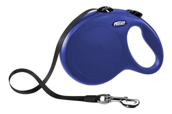 Correa Extensible Flexi 5 Mts Perro Hasta 50 Kg / 12 Cuotas