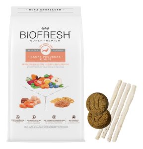 Biofresh Perro Adulto Raza Pequeña Castrado 3 kg