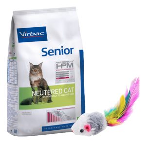 HPM Virbac Gato Senior Castrado 3 kg