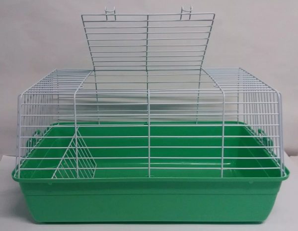 Jaula Conejo, Cuis, Cobayo 69 X 45 X 36 Cm / 12 Cuotas - Imagen 4