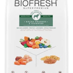 Biofresh Adultos Grandes Gigantes 15kg Mas Y