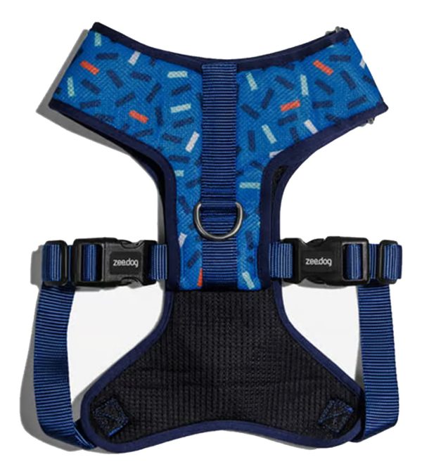 Arnés Perro Zee Dog Modelo Mesh / Varios Diseños - Talle M - Imagen 5