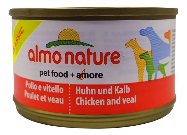 Paté Para Perro 72 Unidades / Mundo Mascota