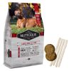 Alimento Nutrique Perro Senior +6 Raza Grande 3 Kg