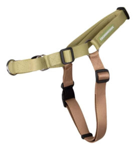 Arnés Para Perro Cachorreiros / Modelo Anti Tirón / Diseño Pistacho