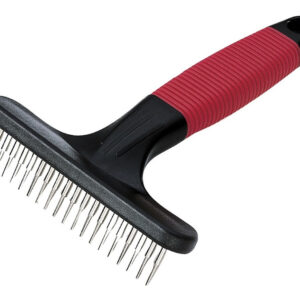 Cepillo Rastrillo con Púas Giratorias Ferplast GRO 5872