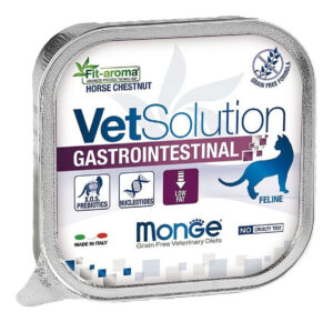Paté Monge Vet Solution Gato Gastrointestinal 100 g