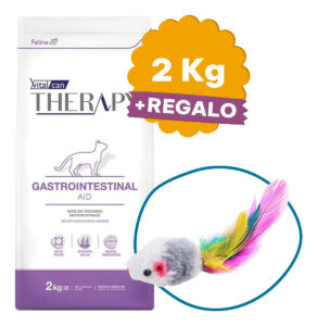 Therapy Gato Gastrointestinal 2 kg