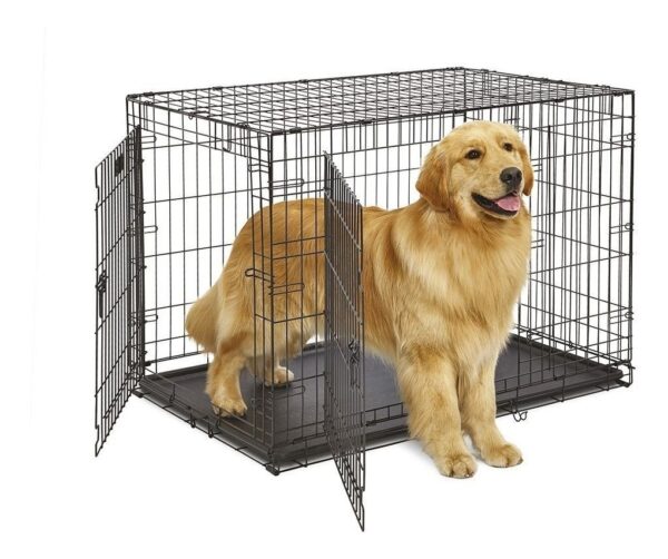 Jaula / Canil De Metal Ferplast Dog-Inn 120 para Perros Raza Gigante - Imagen 5