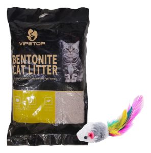 Arena Sanitaria Aglomerante Vipetop 30 Kg