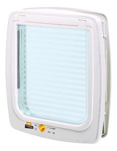 Puerta De Acceso Ferplast Swing 15 / Perro